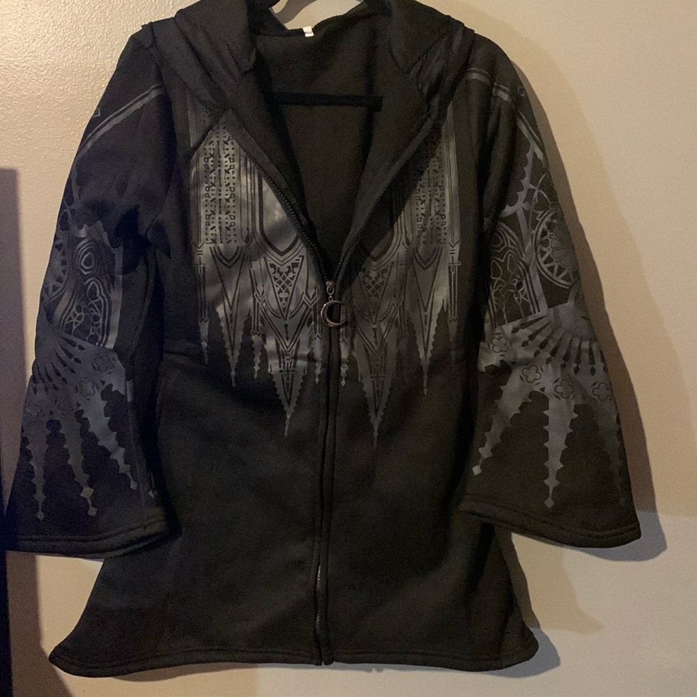 Women’s Goth Hoodie